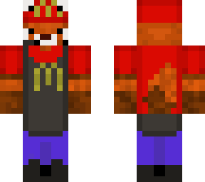 mcdonalds red panda