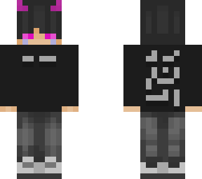 me, but with horns, :>