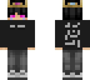 me, with a crown, lul :v