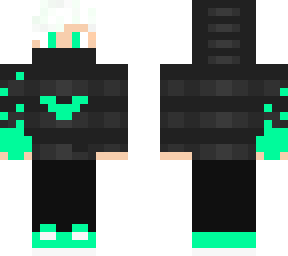 medium spring green boy