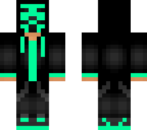 medium spring green hacker
