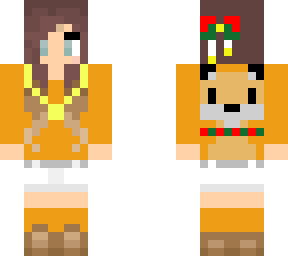 mellyhertscreamfox