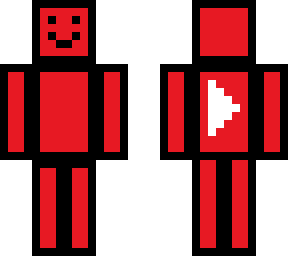 miftey youtube skin (updated)
