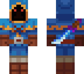minecraft dungeons skin