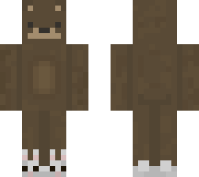 mocha bear