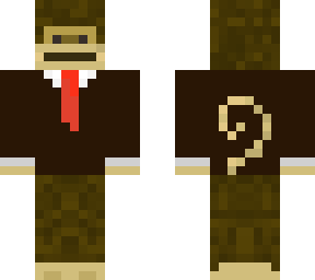 monke suit