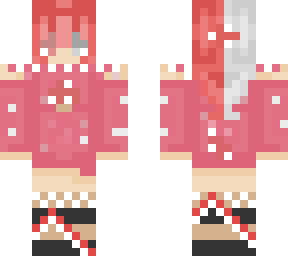 mooshroom girl