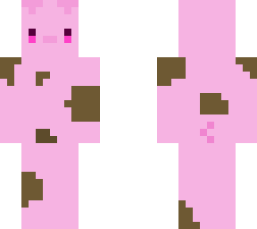 muddy pig
