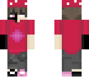 mushroom boy