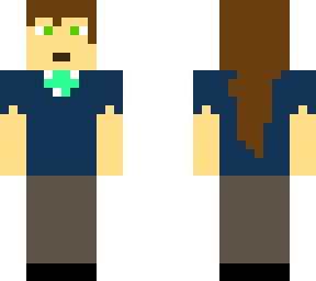 my first person skin