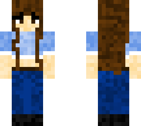 my first skin!