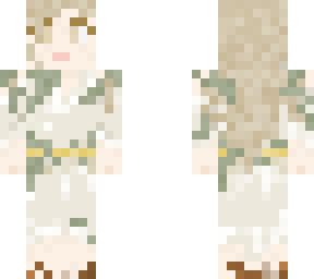my first skin :3
