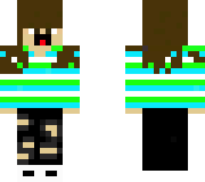 my minecraft skin (updated)