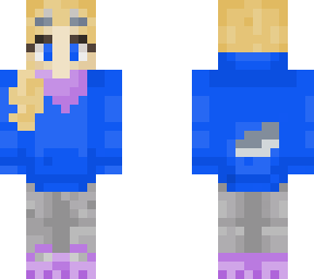my minecraft skin