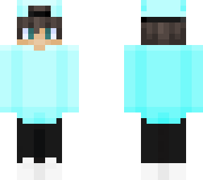 my new skin