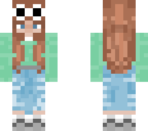 my oc (cloud glasses)