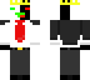 my own custom ranboo design