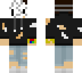 my personal skin after war