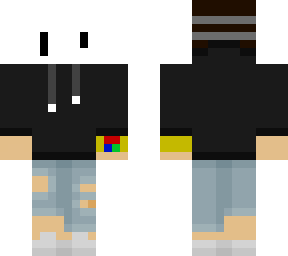 my personal skin before war