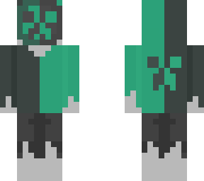 my real skin but ghost