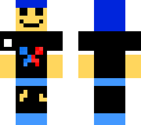 my roblox skin