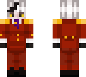 my skin (red banquet ver)