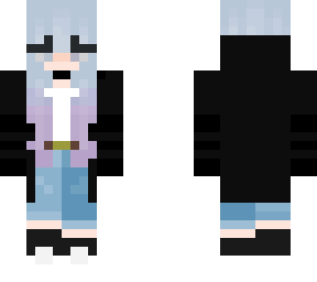 my skin plz no use i will put case on u if u use my skin