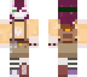 my smp skin ;)
