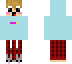 my very own skin hoodied