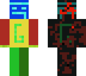 my youtube skin