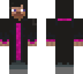 nether robe steve :)