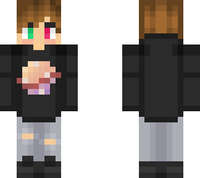 new cadet skin