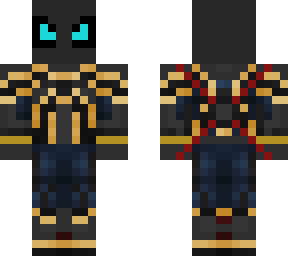new spider dark