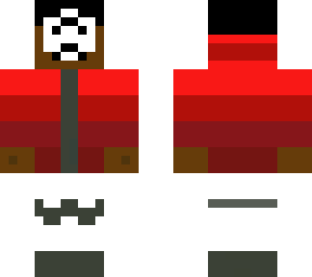 nightmare (human no hood)