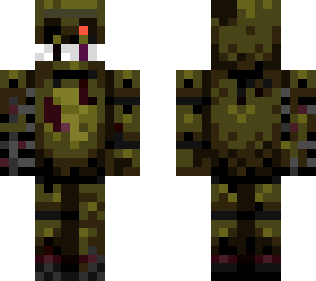 nightmare springtrap
