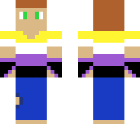 e non binary | Minecraft Skins