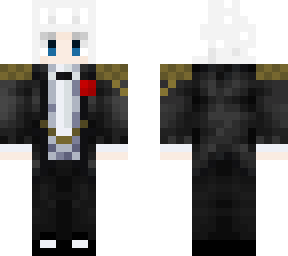 norman prom suit