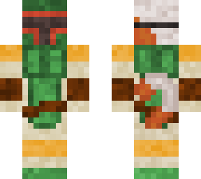 orange  fett