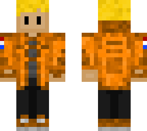 orange