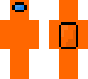 orange among us
