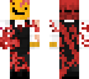 orange death