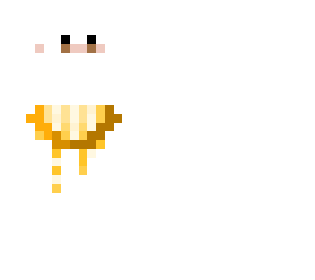 orange slice man