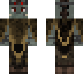 orcish mage