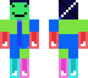 ore guy with suits