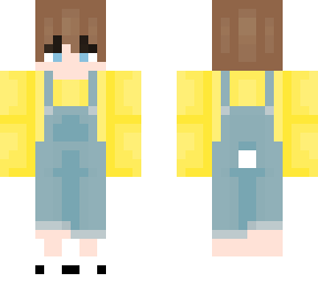 overall bunny