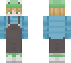 overalls frogboost