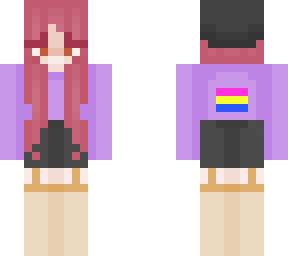 pan girl
