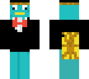 parry the platypus