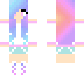 pastel girl