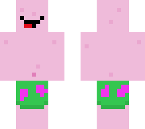 patricio estrella / patrick star